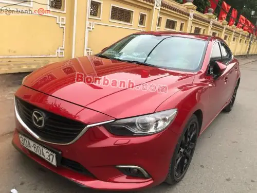Đánh Giá Chi Tiết Mazda 6 2026: Sự Tinh Tế Của Sedan Hạng Sang Nhật Bản