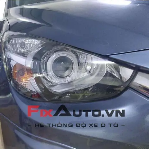 Mazda 2 2019: Nâng Cấp Ánh Sáng Với Bóng Đèn Led - Lựa Chọn Và Lưu Ý