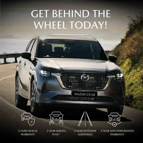 Hướng Dẫn Đặt Lịch Lái Thử Xe Mazda: Trải Nghiệm Sang Trọng Và Vận Hành Đỉnh Cao