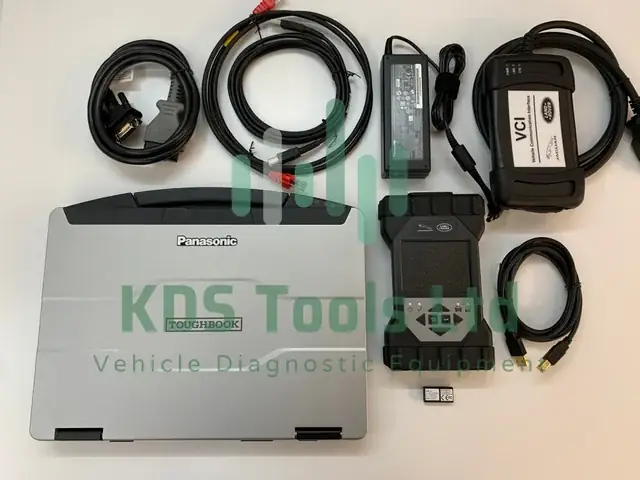 Cài Đặt Bosch Vci Software Cho Mazda Vcm‑ii – Hướng Dẫn Chi Tiết