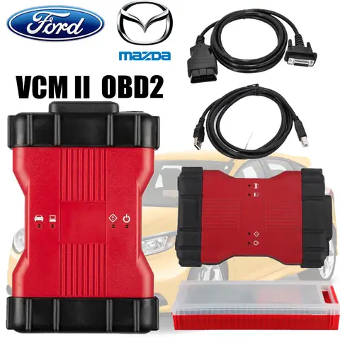 Cài Đặt Bosch Vci Software Cho Mazda Vcm‑ii – Hướng Dẫn Chi Tiết