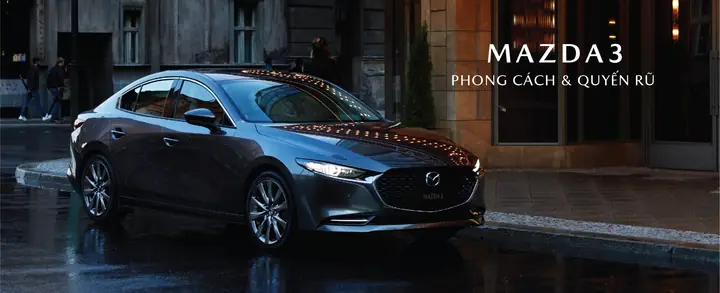 Top 5 Dòng Xe Mazda Mới Nhất Đáng Mua Năm 2026