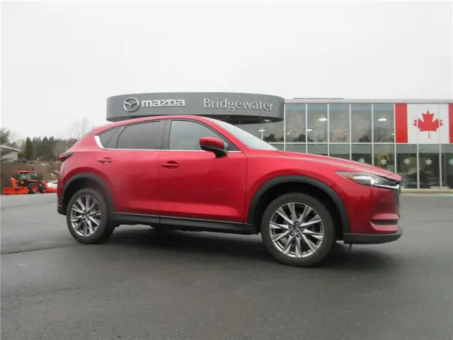 Đánh Trải Nghiệm Mua Xe Tại Đại Lý Mazda Ở Bridgetown, Nova Scotia