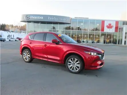 Đánh Trải Nghiệm Mua Xe Tại Đại Lý Mazda Ở Bridgetown, Nova Scotia