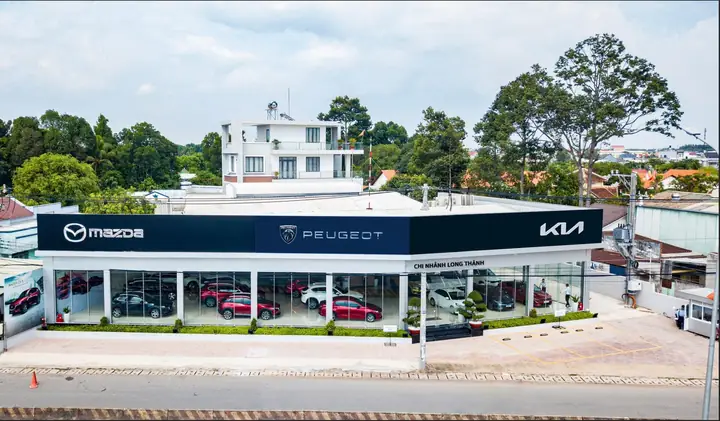 Đánh Trải Nghiệm Mua Xe Tại Đại Lý Mazda Ở Bridgetown, Nova Scotia