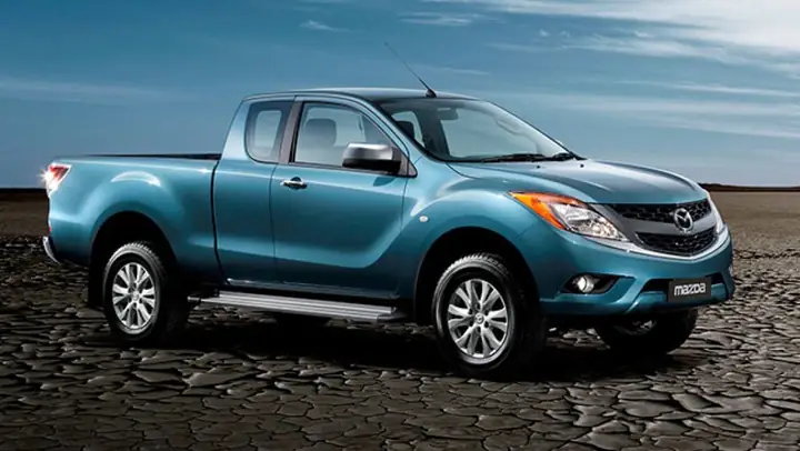 Mazda Bt-50: Xe Bán Tải Mạnh Mẽ Và Tiết Kiệm Nhiên Liệu