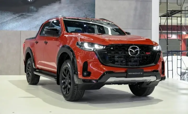 So Sánh Giá Và Thông Số Mazda Bt‑50: Lựa Chọn Tốt Nhất