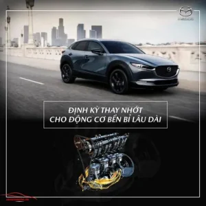 Bảo Dưỡng 5000 Km Mazda: Hướng Dẫn Chi Tiết Từ A Đến Z