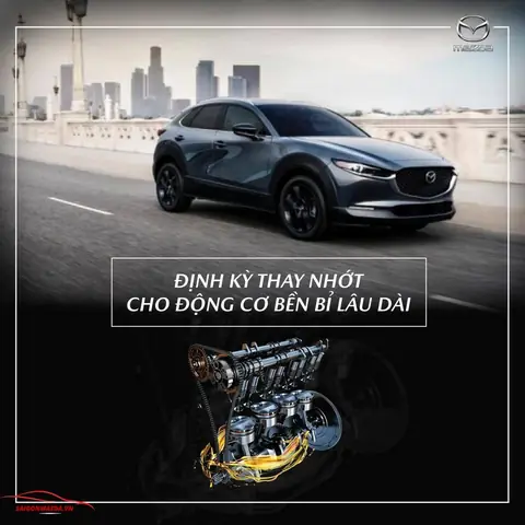 Bảo Dưỡng 5000 Km Mazda: Hướng Dẫn Chi Tiết Từ A Đến Z