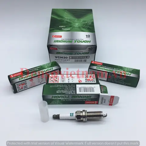 Bugi Denso Iridium Cho Mazda 3: Nâng Cấp Hiệu Suất Động Cơ