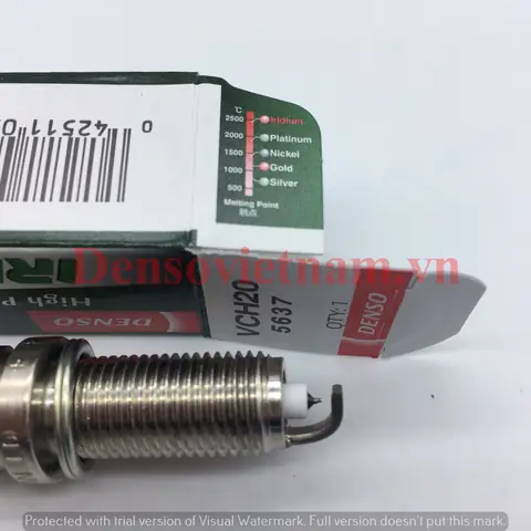 Bugi Denso Iridium Cho Mazda 3: Nâng Cấp Hiệu Suất Động Cơ