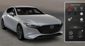 Hướng Dẫn Build & Price Mazda: Tự Tạo Xe Mơ Ước Của Bạn