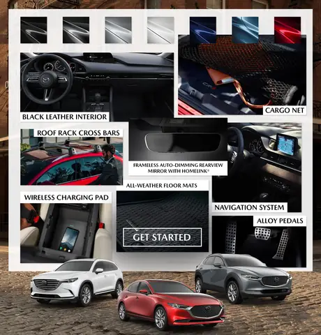 Hướng Dẫn Build & Price Mazda: Tự Tạo Xe Mơ Ước Của Bạn Hướng Dẫn Build & Price Mazda: Tự Tạo Xe Mơ Ước Của Bạn