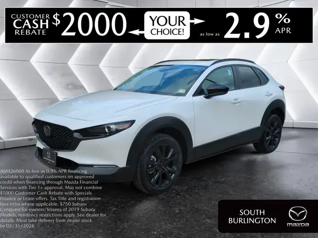 Burlington Mazda Dealership: Đánh Giá Mazda Cx-5 2026