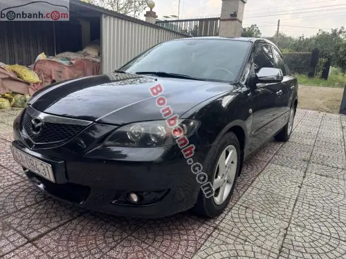 Khám Phá Mazda 3 2004 – Hướng Dẫn Mua, Bảo Dưỡng & Phụ Tùng Chính Hãng