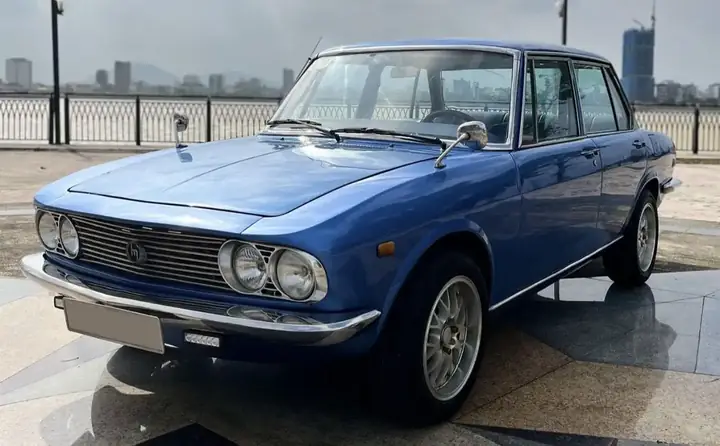 Mazda 1500 Đời 69: Biểu Tượng Một Thời Của Ngành Ô Tô Việt Nam