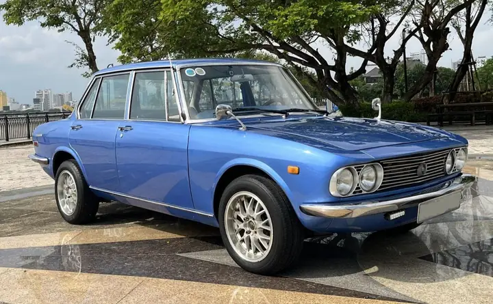 Mazda 1500 Đời 69: Biểu Tượng Một Thời Của Ngành Ô Tô Việt Nam