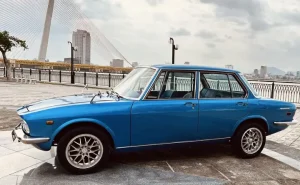 Mazda 1500 Đời 69: Biểu Tượng Một Thời Của Ngành Ô Tô Việt Nam
