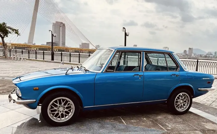 Mazda 1500 Đời 69: Biểu Tượng Một Thời Của Ngành Ô Tô Việt Nam