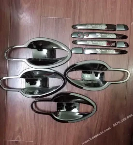 Cả Bộ Ốp Hõm Cửa Xe Mazda 3: Nâng Tầm Diện Mạo Và Bảo Vệ Hoàn Hảo