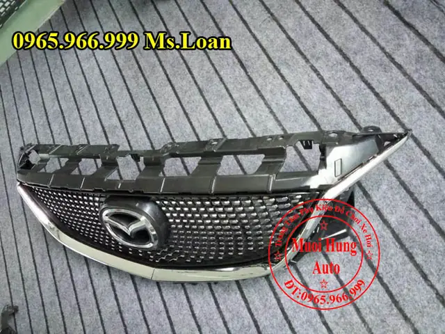 Hướng Dẫn Chọn Mua Mặt Ca Lăng Mazda 6 Cho Mọi Nhu Cầu Hướng Dẫn Chọn Mua Mặt Ca Lăng Mazda 6 Cho Mọi Nhu Cầu
