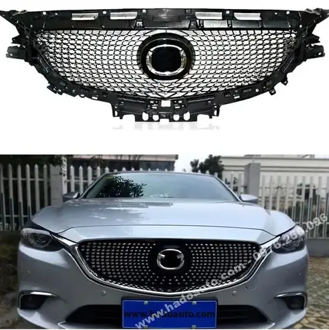 Hướng Dẫn Chọn Mua Mặt Ca Lăng Mazda 6 Cho Mọi Nhu Cầu Hướng Dẫn Chọn Mua Mặt Ca Lăng Mazda 6 Cho Mọi Nhu Cầu