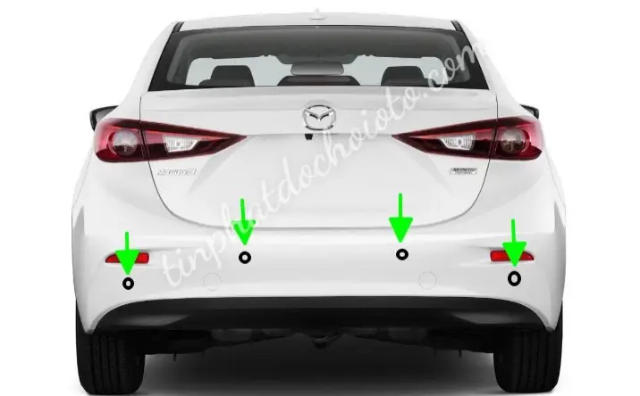 Camera Biên Lái Mazda 3: Hướng Dẫn Lắp Đặt Và Lợi Ích Không Ngờ