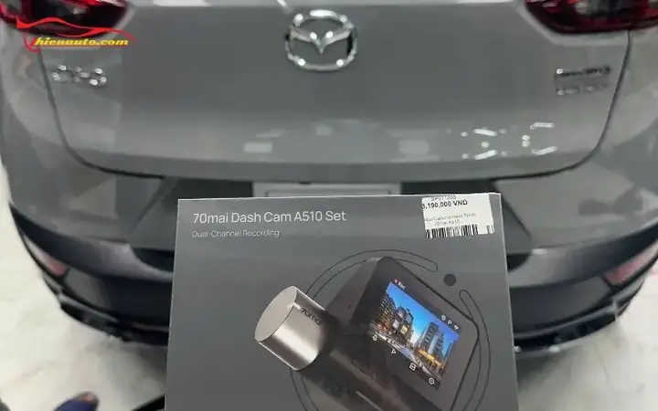 Cách Đấu Cam Hành Trình Cho Mazda: Hướng Dẫn Chi Tiết Từ A-z