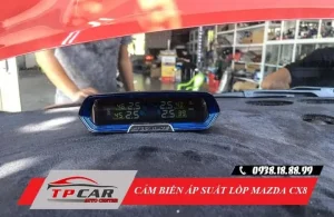 Cảm Biến Radar Logo Mazda Cx-8: Vị Trí, Chức Năng Và Hướng Dẫn Sử Dụng