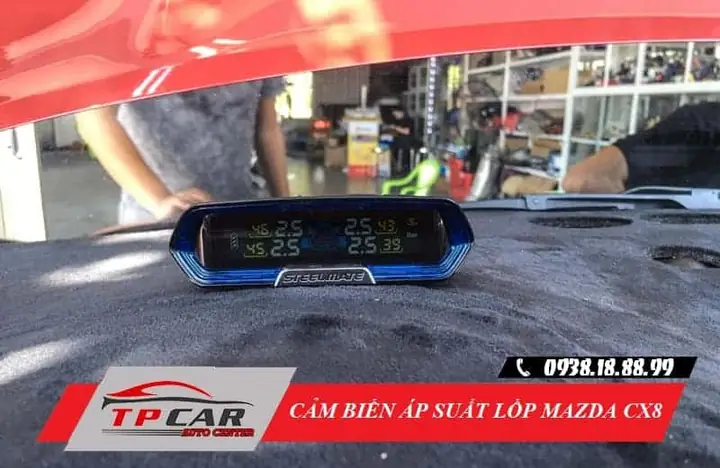 Cảm Biến Radar Logo Mazda Cx-8: Vị Trí, Chức Năng Và Hướng Dẫn Sử Dụng