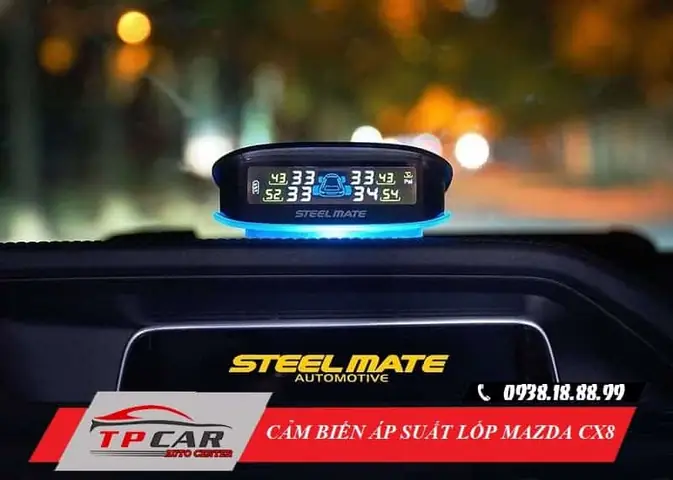 Cảm Biến Radar Logo Mazda Cx-8: Vị Trí, Chức Năng Và Hướng Dẫn Sử Dụng