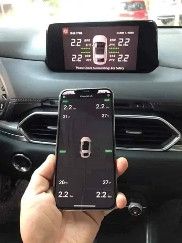 Cảm Biến Radar Logo Mazda Cx-8: Vị Trí, Chức Năng Và Hướng Dẫn Sử Dụng