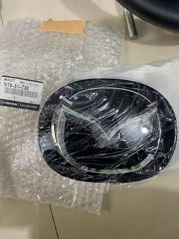 Cảm Biến Radar Logo Mazda Cx-8: Vị Trí, Chức Năng Và Hướng Dẫn Sử Dụng