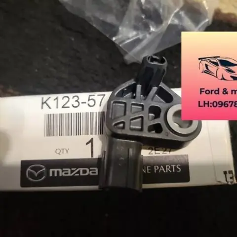 Cảm Biến Radar Logo Mazda Cx-8: Vị Trí, Chức Năng Và Hướng Dẫn Sử Dụng