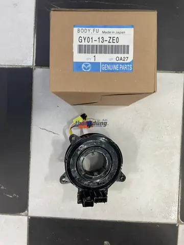 Cáp Còi Túi Khí Mazda 6 2003: Hướng Dẫn Kiểm Tra, Thay Thế Và Lưu Ý