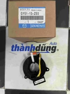Cáp Còi Túi Khí Mazda 6 2003: Hướng Dẫn Kiểm Tra, Thay Thế Và Lưu Ý