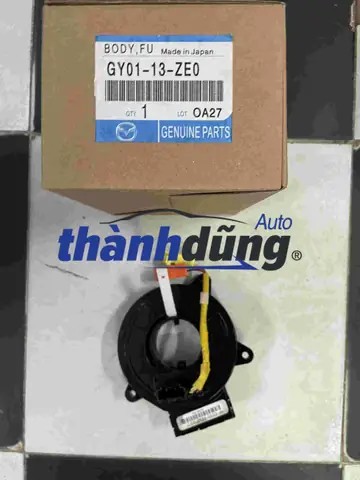 Cáp Còi Túi Khí Mazda 6 2003: Hướng Dẫn Kiểm Tra, Thay Thế Và Lưu Ý