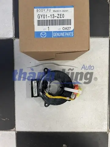 Cáp Còi Túi Khí Mazda 6 2003: Hướng Dẫn Kiểm Tra, Thay Thế Và Lưu Ý