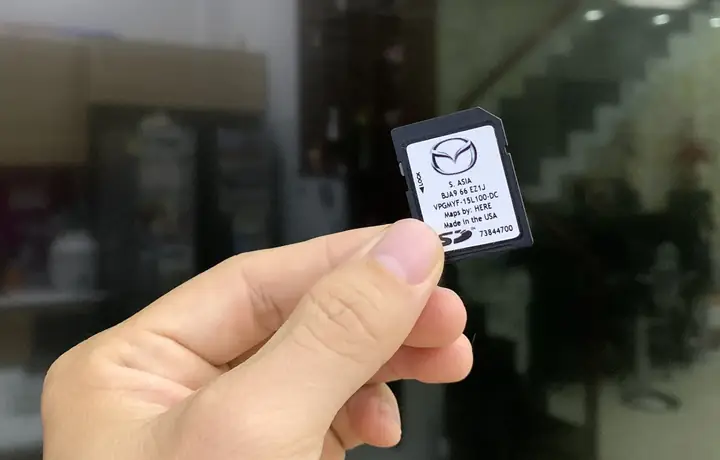 Cập Nhật Bản Đồ Mazda Connect 56.00.514.4an: Hướng Dẫn Chi Tiết Và Lưu Ý Quan Trọng