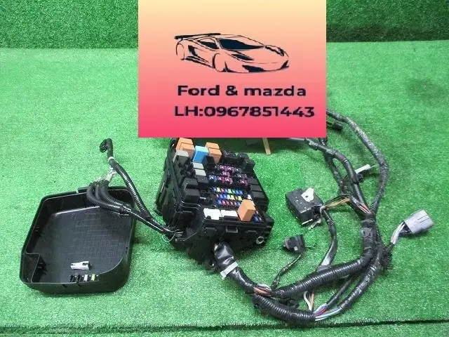 Mua Ngay Phụ Tùng Mazda: Hướng Dẫn Chọn & Đặt Mua Nhanh