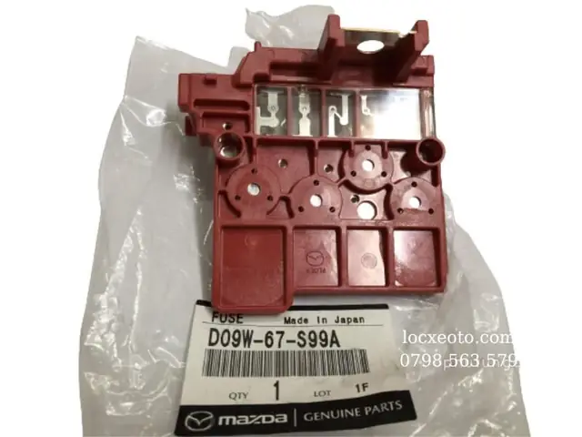 Mua Ngay Phụ Tùng Mazda: Hướng Dẫn Chọn & Đặt Mua Nhanh