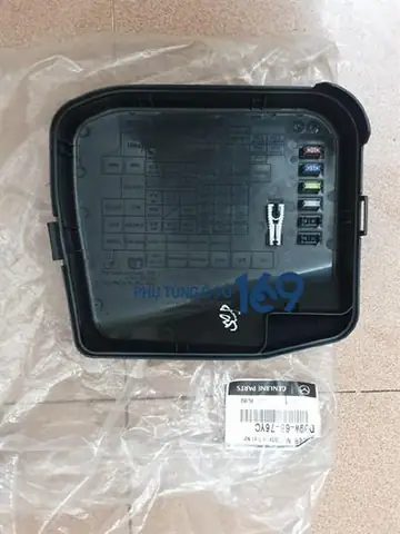 Mua Ngay Phụ Tùng Mazda: Hướng Dẫn Chọn & Đặt Mua Nhanh