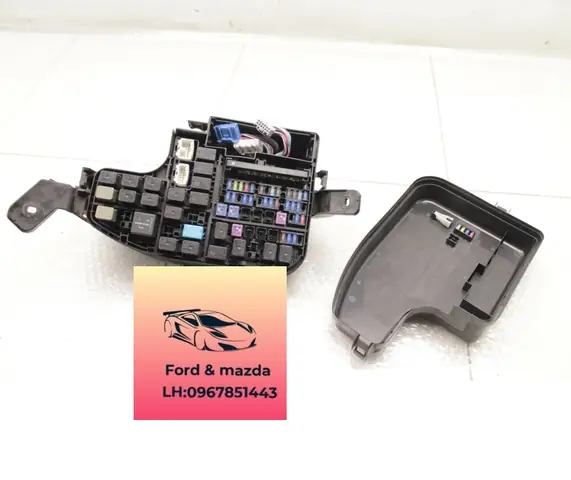 Cầu Chì Sơ Cua Mazda 3: Hướng Dẫn Chi Tiết Thay Thế Và Phòng Tránh Hư Hỏng