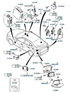 Cầu Chì Sơ Cua Mazda 3: Hướng Dẫn Chi Tiết Thay Thế Và Phòng Tránh Hư Hỏng