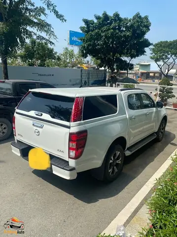 Cabin Mazda Bt-50: Thiết Kế, Không Gian Và Tiện Nghi Chi Tiết