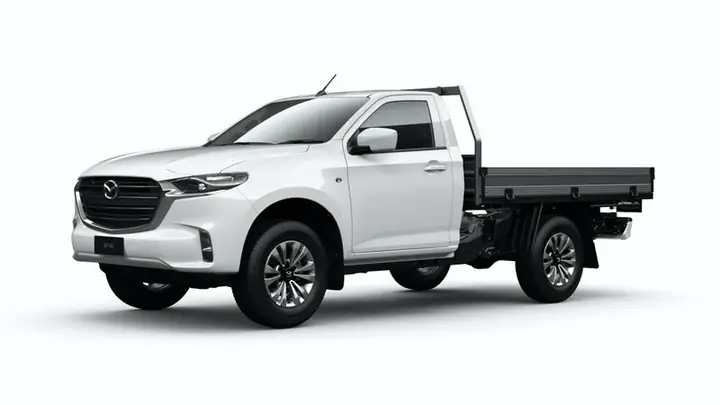 Cabin Mazda Bt-50: Thiết Kế, Không Gian Và Tiện Nghi Chi Tiết