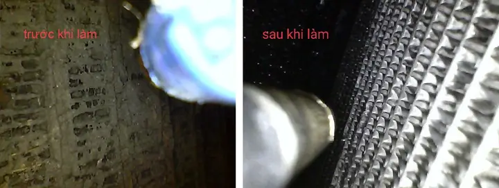 Các Bước Vệ Sinh Dàn Lạnh Mazda 3: Hướng Dẫn Chi Tiết Từ A-z