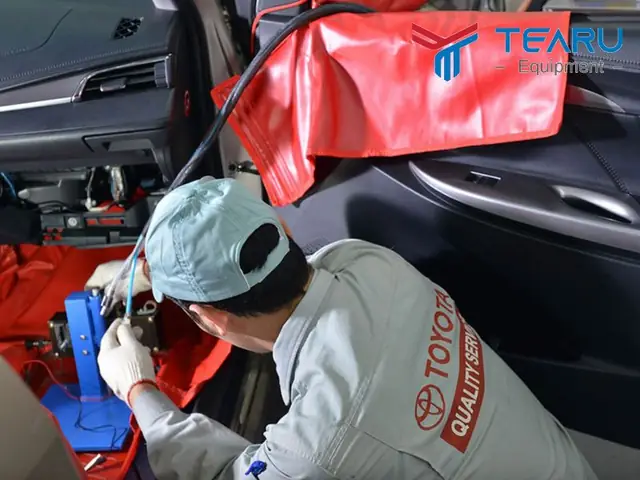 Các Bước Vệ Sinh Dàn Lạnh Mazda 3: Hướng Dẫn Chi Tiết Từ A-z