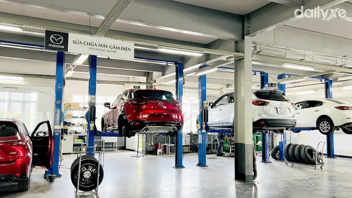 Các Đại Lý Mazda Chính Hãng Tại Nha Trang: Thông Tin Cập Nhật & Lời Khuyên Hữu Ích