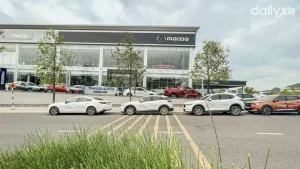 Các Đại Lý Mazda Chính Hãng Tại Nha Trang: Thông Tin Cập Nhật & Lời Khuyên Hữu Ích